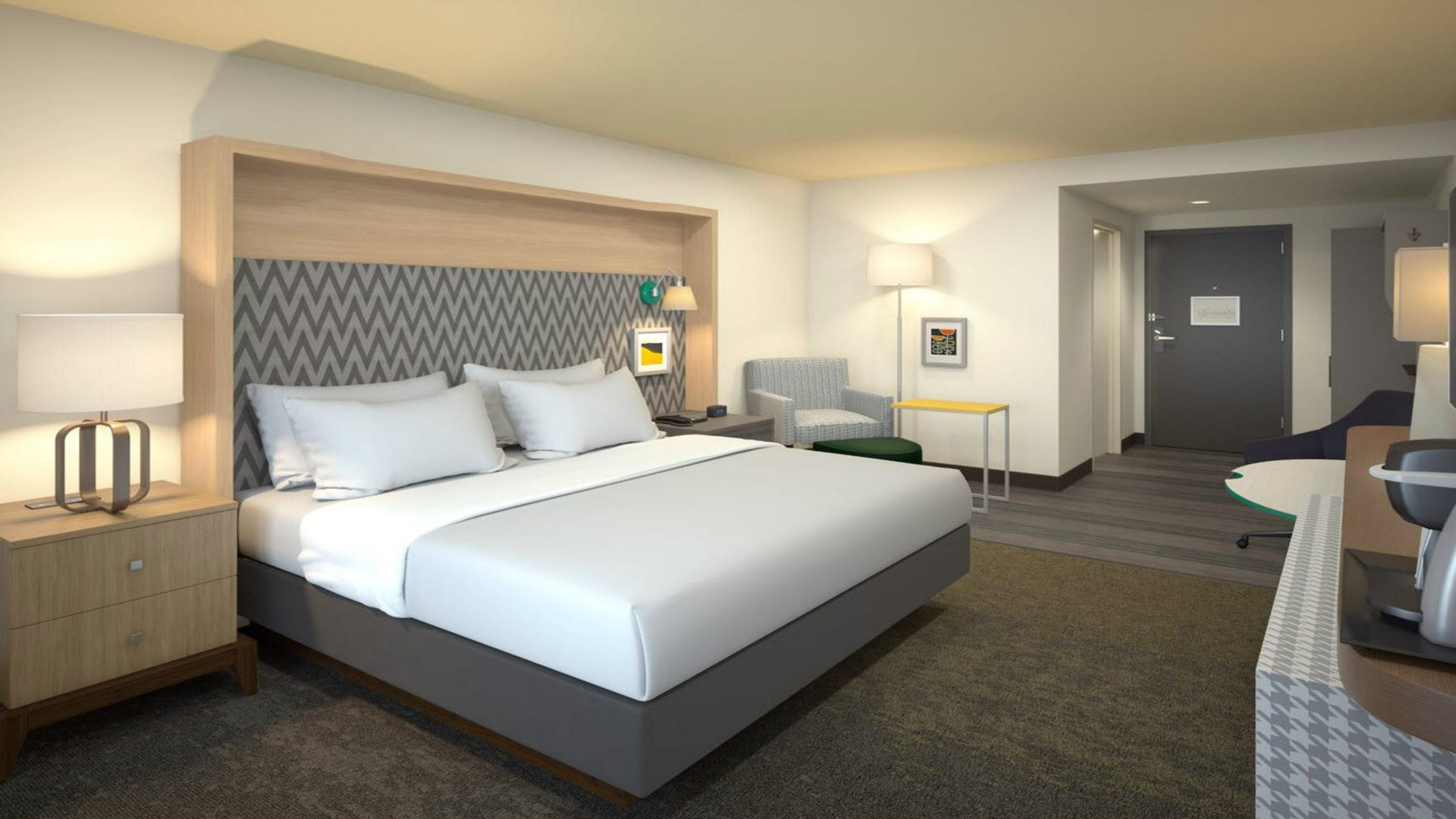 Holiday Inn Lubbock South By Ihg Exterior photo
