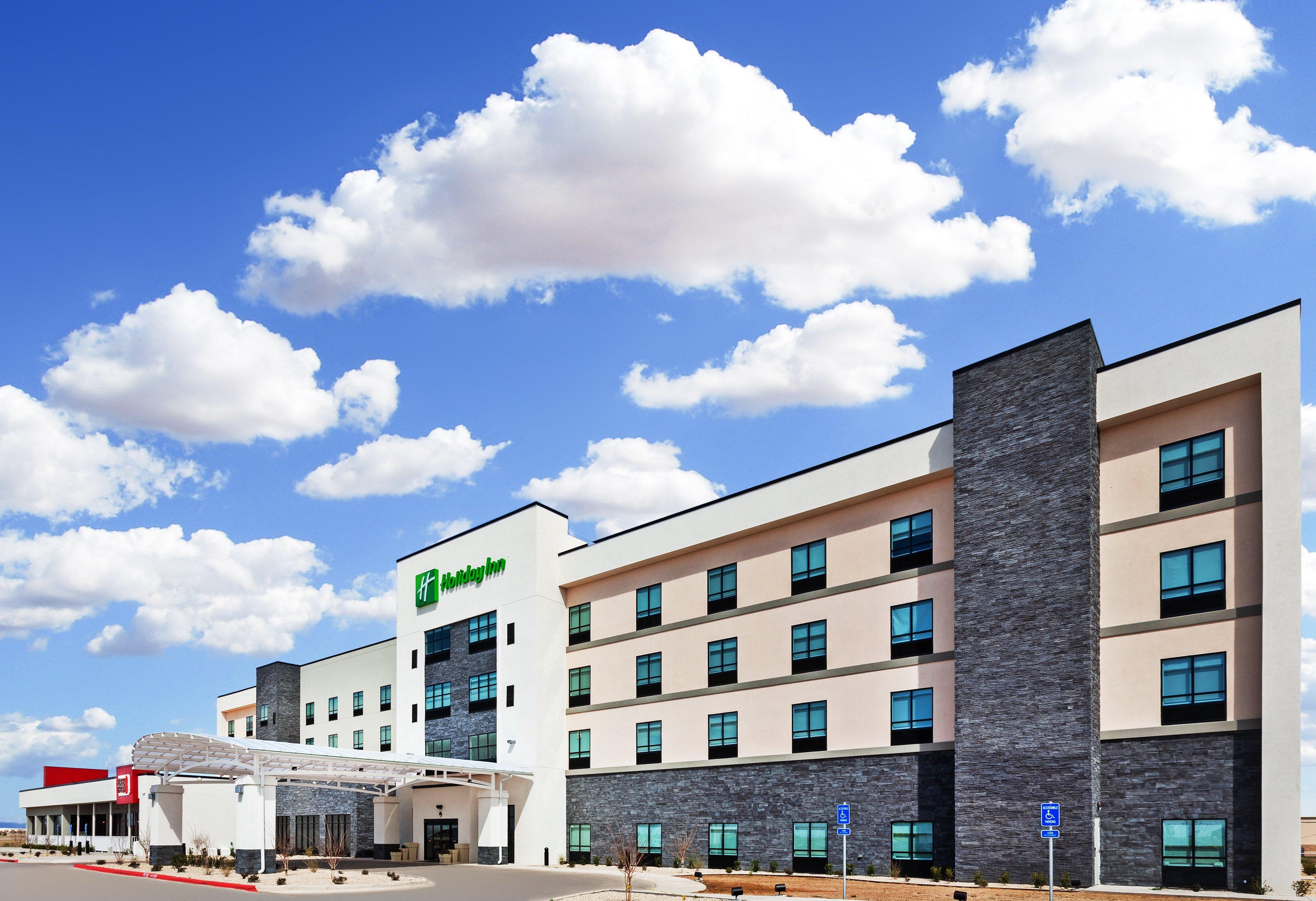 Holiday Inn Lubbock South By Ihg Exterior photo