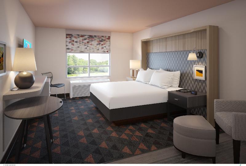 Holiday Inn Lubbock South By Ihg Exterior photo